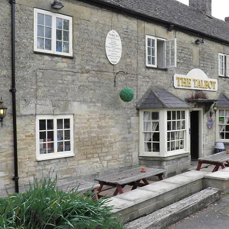 The Talbot Inn Eynsham Εξωτερικό φωτογραφία