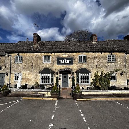 The Talbot Inn Eynsham Εξωτερικό φωτογραφία
