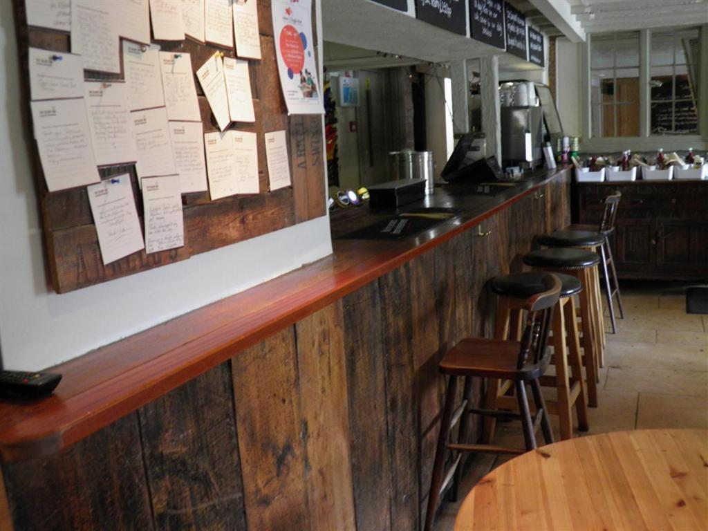 The Talbot Inn Eynsham Εξωτερικό φωτογραφία