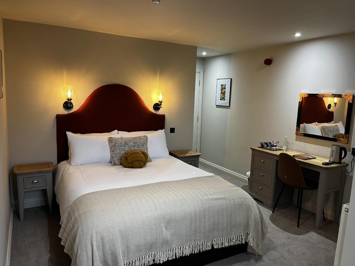 The Talbot Inn Eynsham Εξωτερικό φωτογραφία