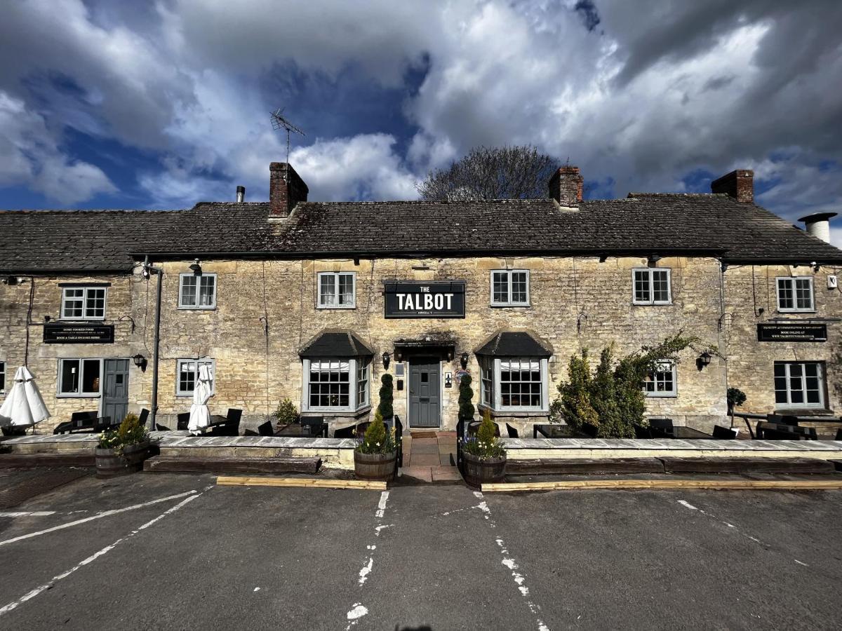 The Talbot Inn Eynsham Εξωτερικό φωτογραφία