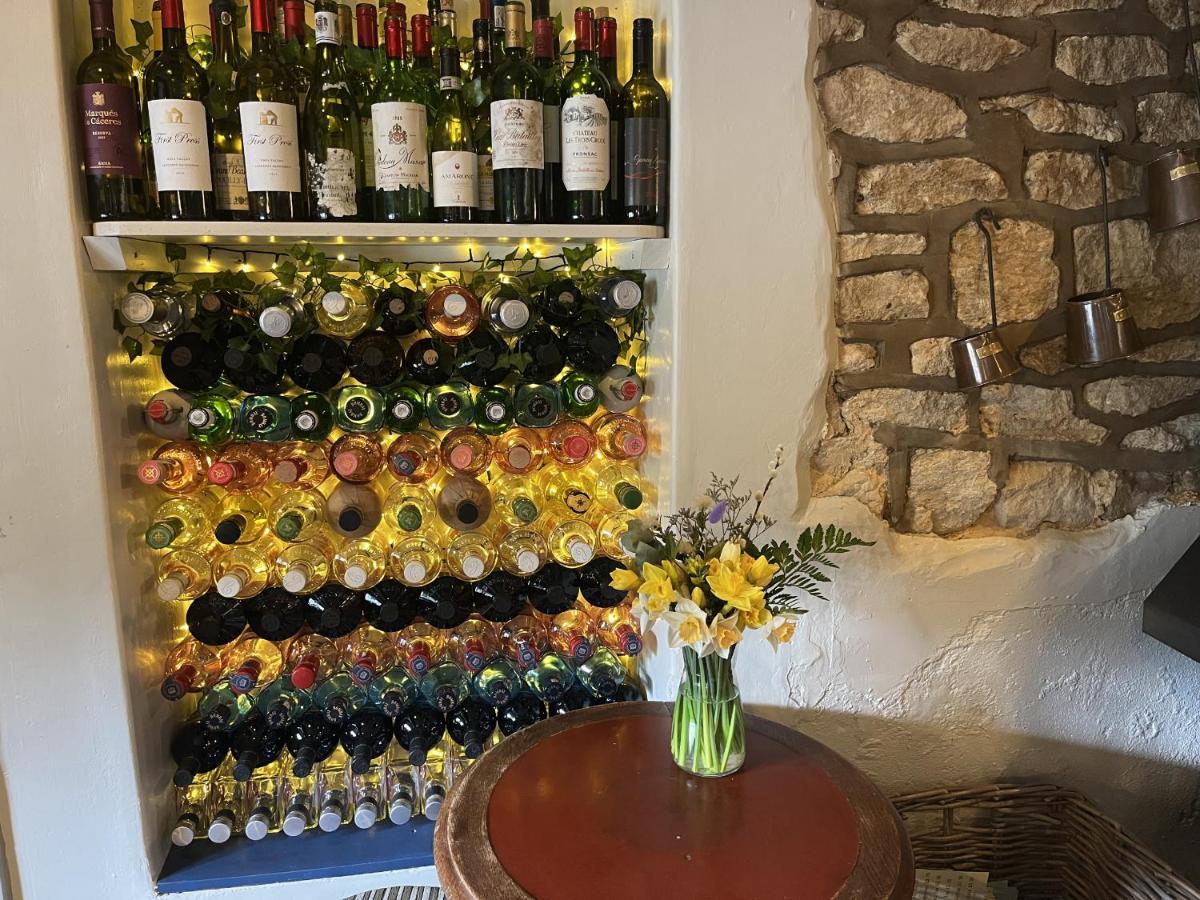 The Talbot Inn Eynsham Εξωτερικό φωτογραφία