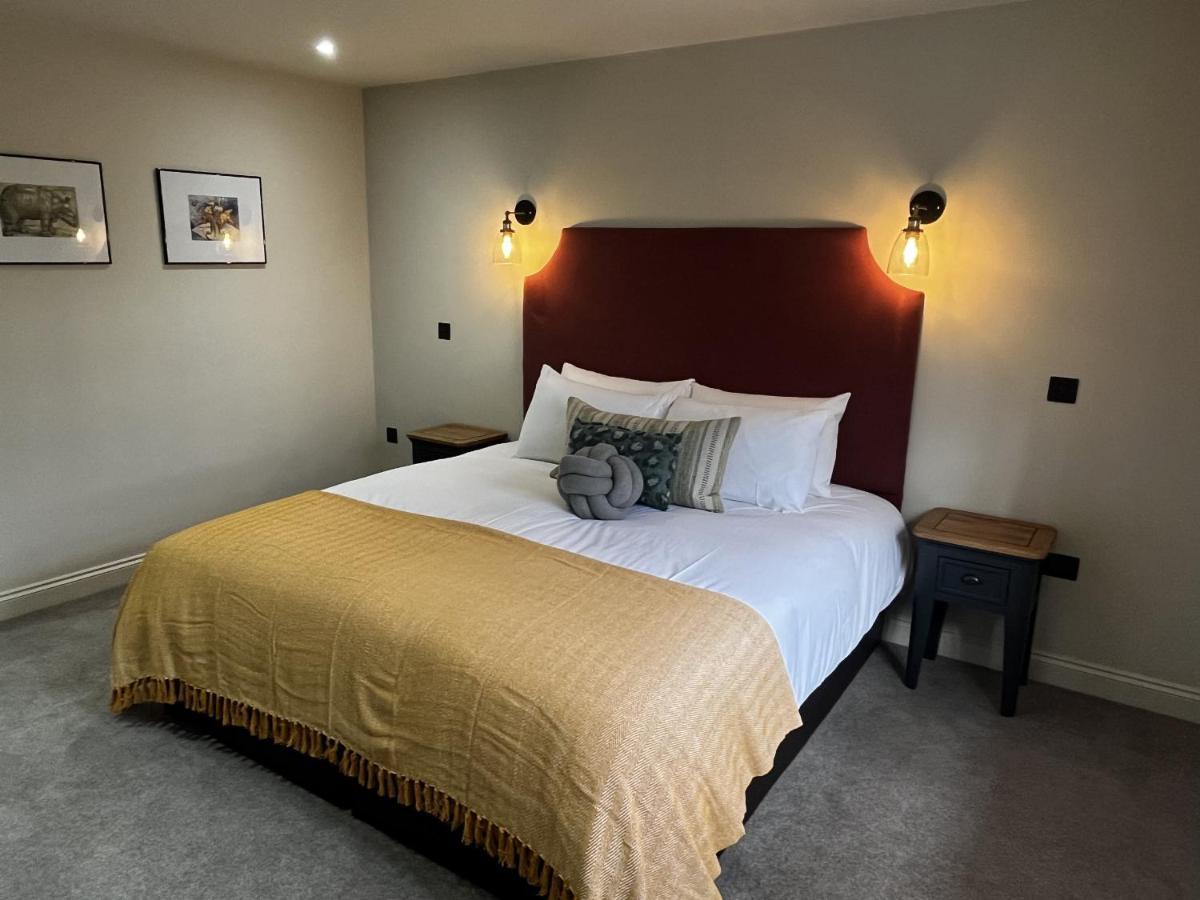 The Talbot Inn Eynsham Δωμάτιο φωτογραφία