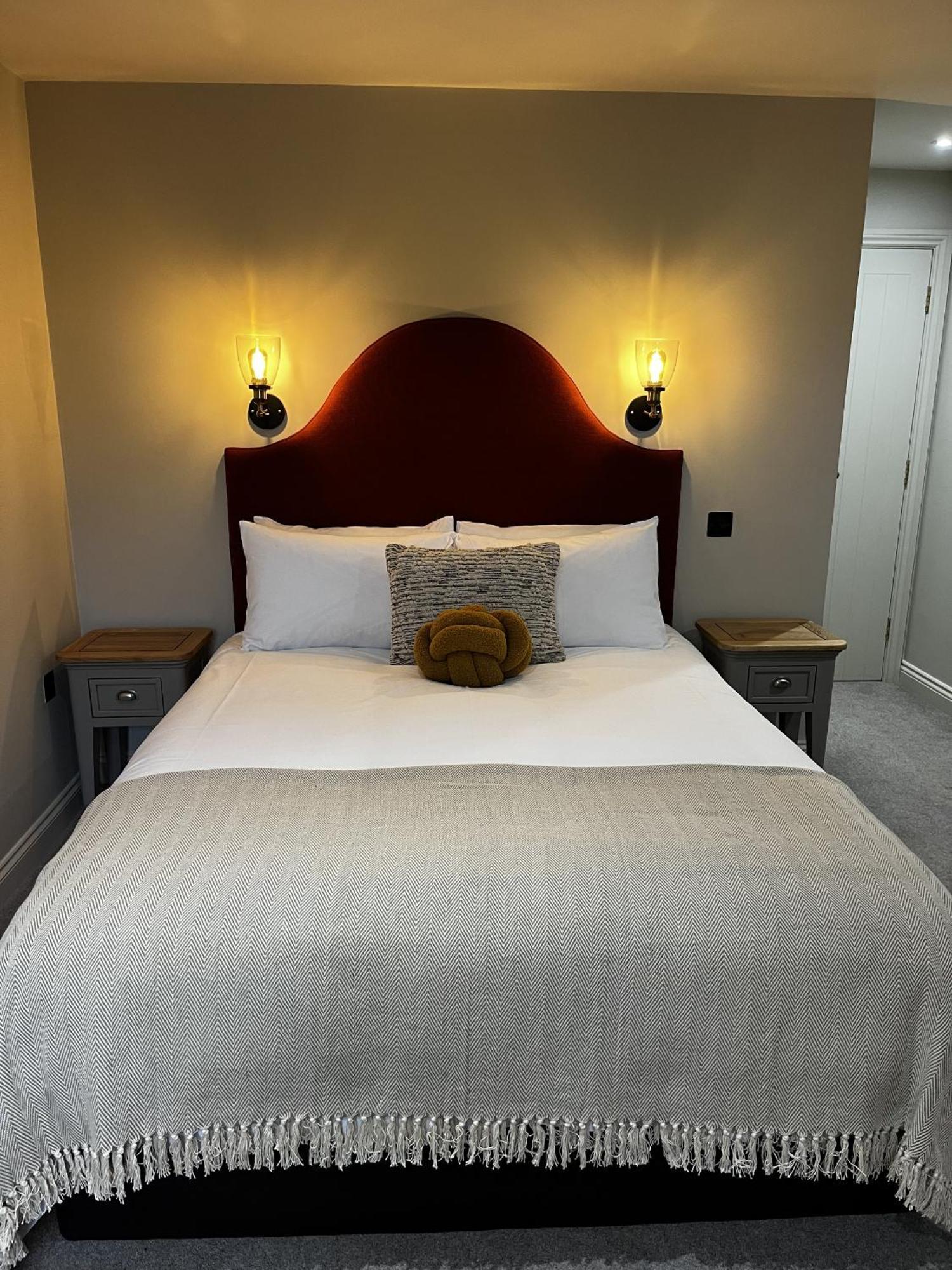 The Talbot Inn Eynsham Δωμάτιο φωτογραφία