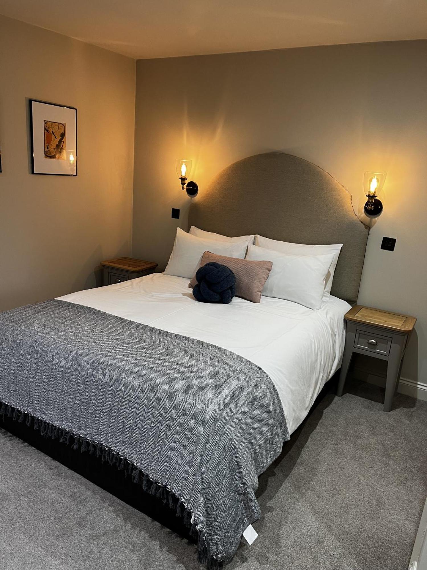 The Talbot Inn Eynsham Δωμάτιο φωτογραφία