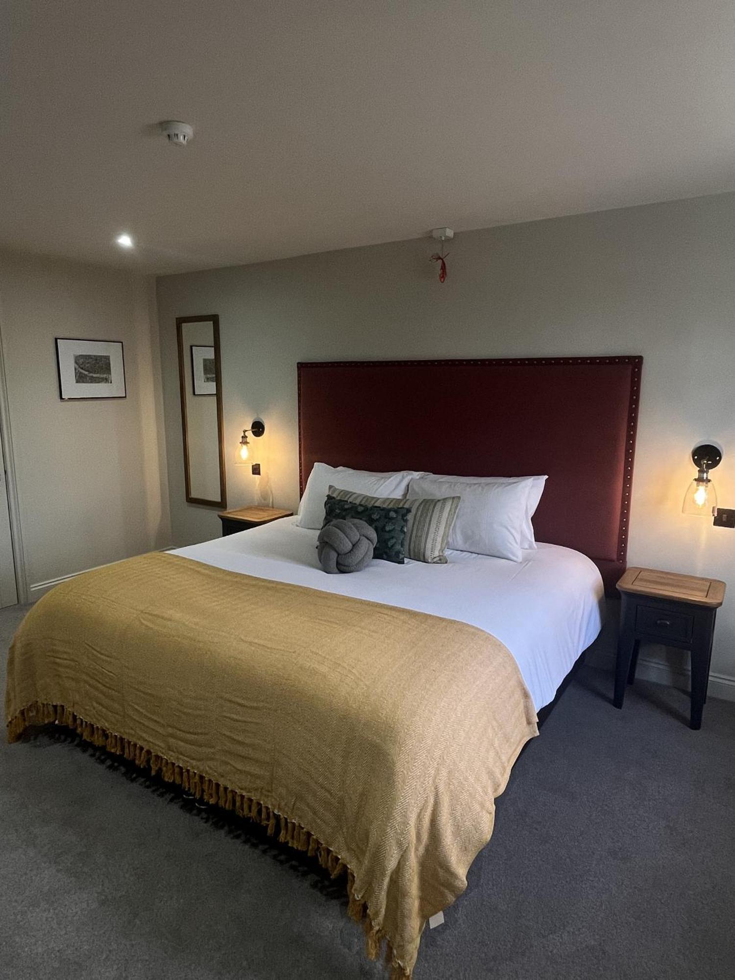 The Talbot Inn Eynsham Δωμάτιο φωτογραφία
